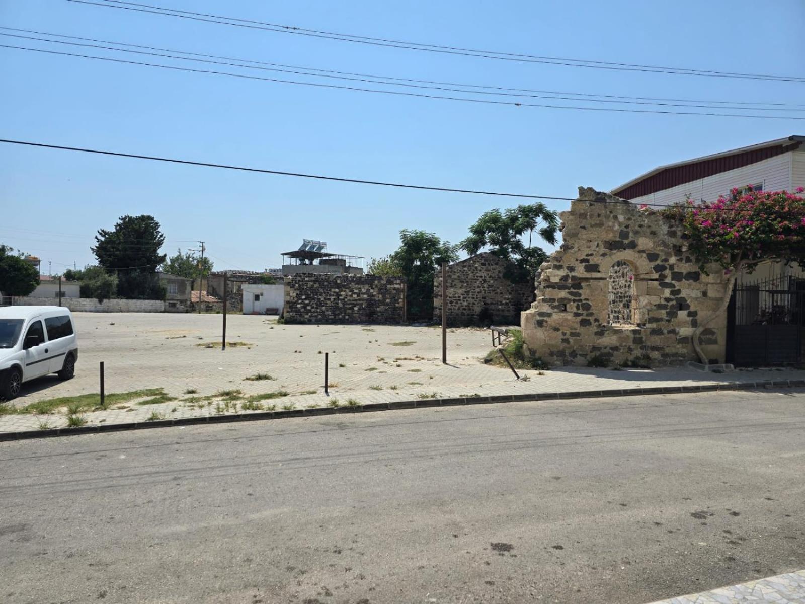 Cesur Pansiyon Yumurtalik Exterior foto